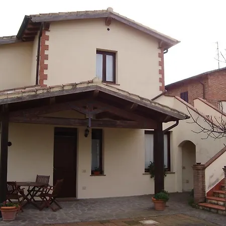 Casale Santo Stefano Vakantiehuis