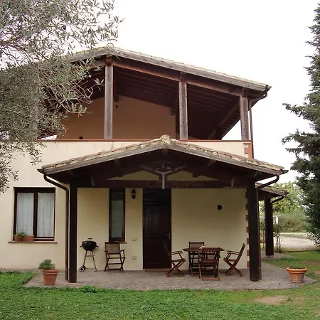 Vakantiehuis Casale Santo Stefano *